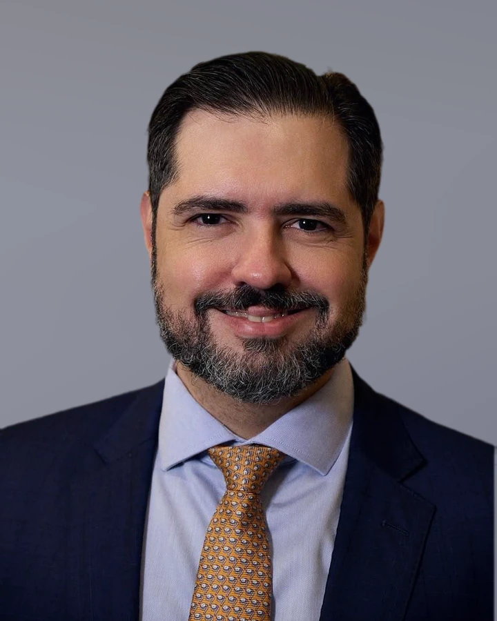 Dr. Hugo Doria, neurocirurgião responsável pelo Centro Doria de Neurociência